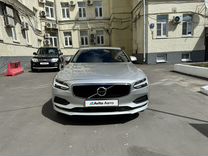 Volvo S90 2.0 AT, 2017, 103 000 км, с пробегом, цена 3 120 000 руб.