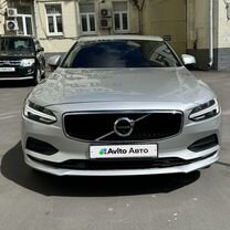 Volvo S90 2.0 AT, 2017, 103 000 км, с пробегом, цена 3 120 000 руб.