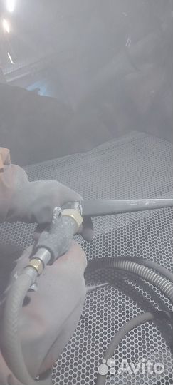 Порошковая покраска дворников,самокатов,деталей