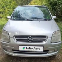 Opel Agila 1.2 MT, 2002, 285 000 км, с пробегом, цена 315 000 руб.