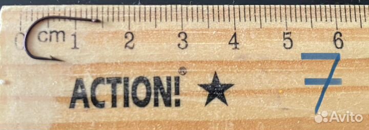 Крючки рыболовные советские