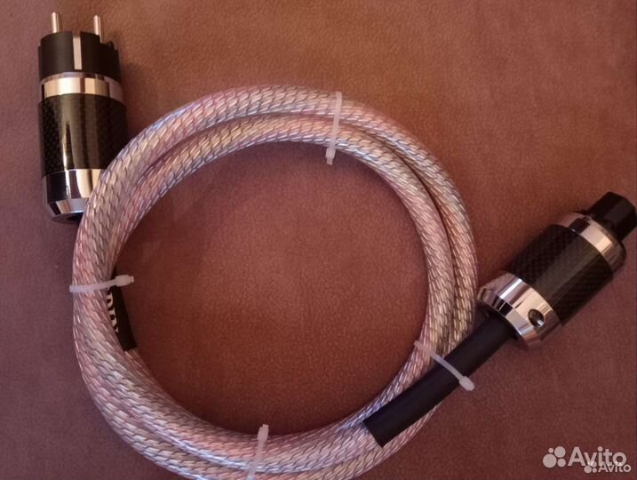 Кабель питания-Сетевой кабель Nordost Odin. 2шт