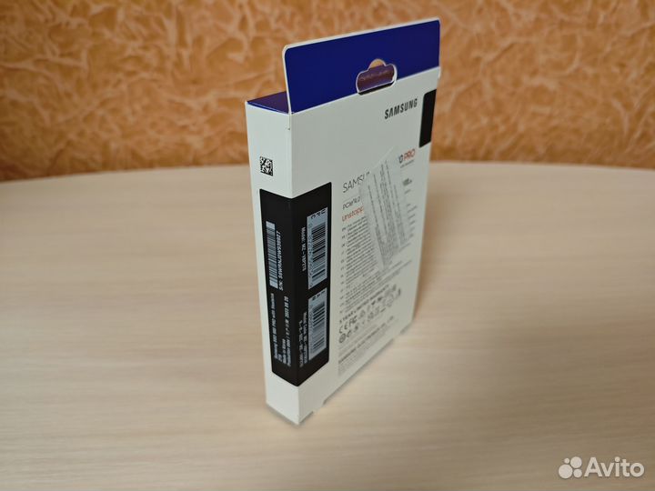 Samsung 980 pro 2tb MZ-V8P2T0CW (Новый)