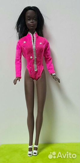 Кукла Барби винтаж Funtime Cara 1974г