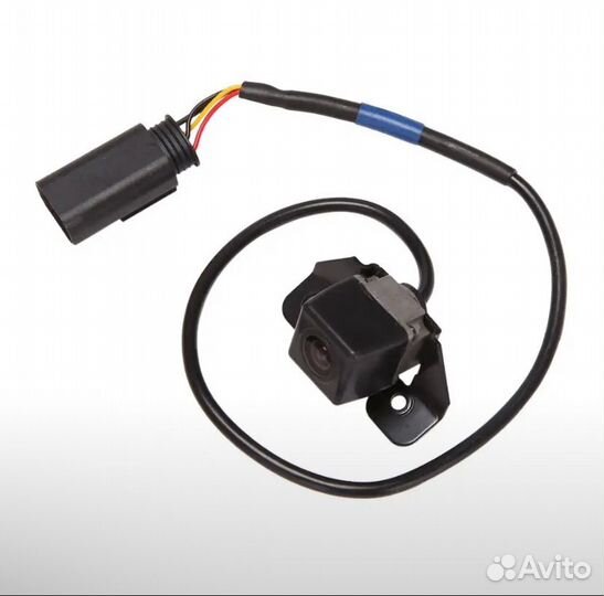 Камера заднего вида hyundai ix35