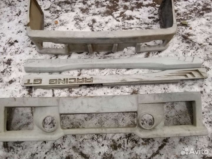 Обвесы на ваз 05-07