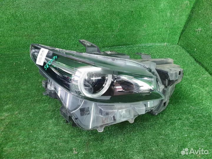 Фара правая Mazda CX-9