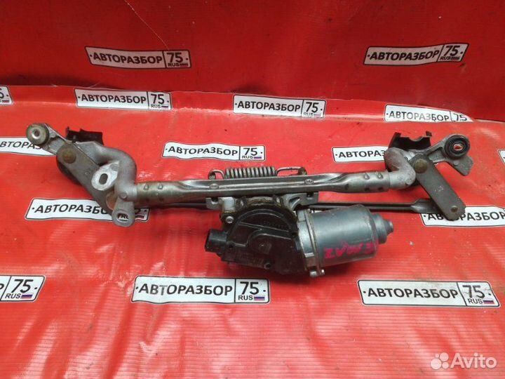 Трапеция дворников Toyota Prius ZVW30 2zrfxe 2011