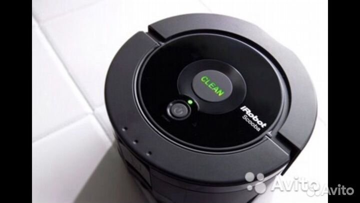 IRobot Scooba mini