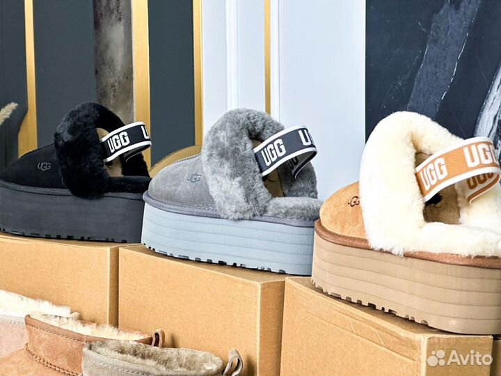 UGG Tasman Tazz Funkete Ultra Mini