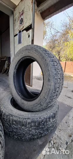 Nokian Tyres Hakkapeliitta 7 225/60 R17