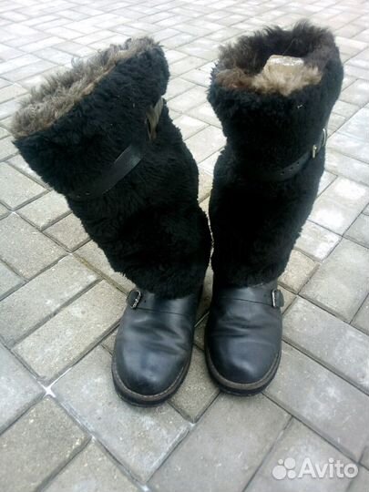 Унты