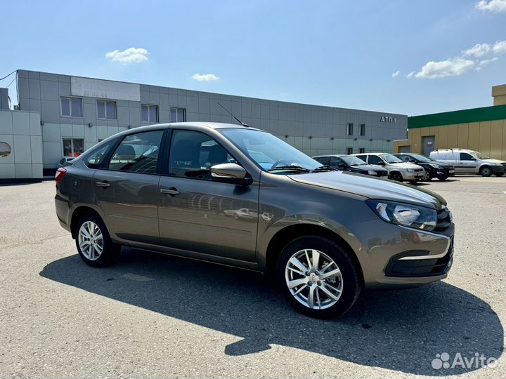 LADA Granta 1.6 МТ, 2024, 10 км