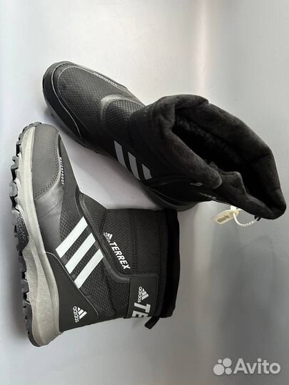 Дутики сапоги adidas 41,45,46