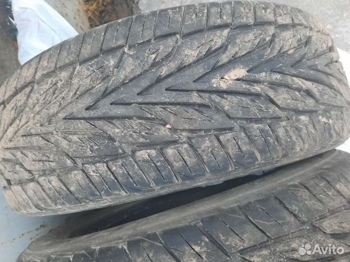 Toyo Proxes S/T 225/55 R19