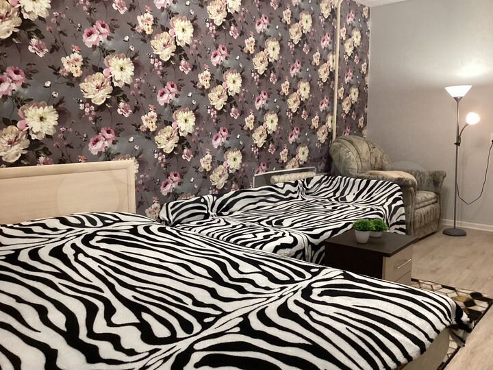 1-к. квартира, 38 м², 2/5 эт.