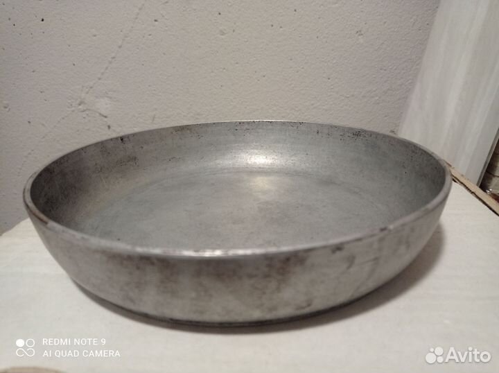 Фруктовница СССР, сковорода