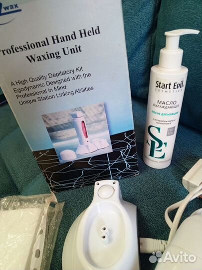 Воскоплав картриджный