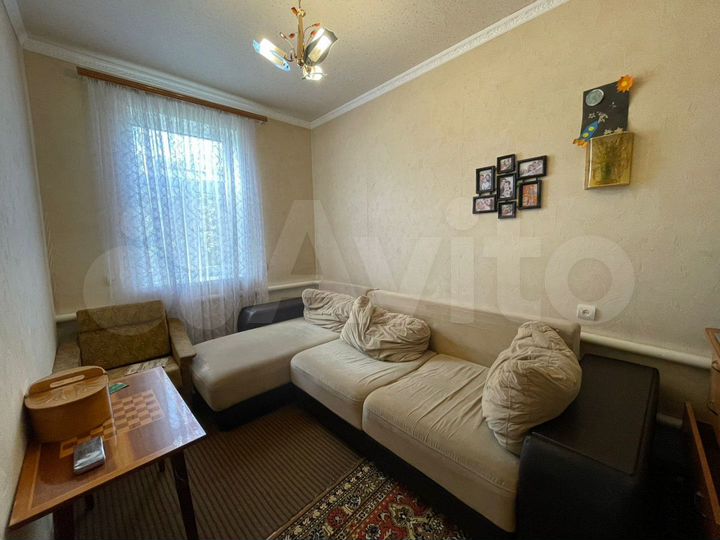 Дом 80 м² на участке 6 сот.