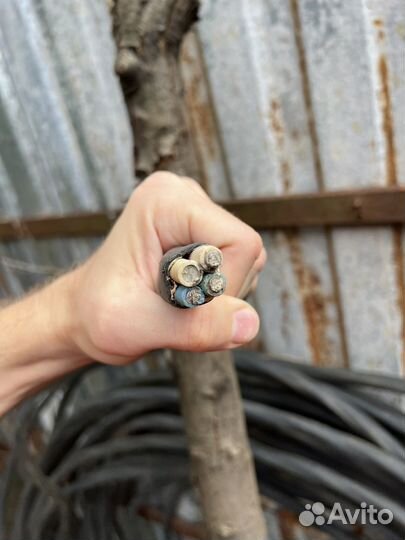 Аввг кабель 4х35