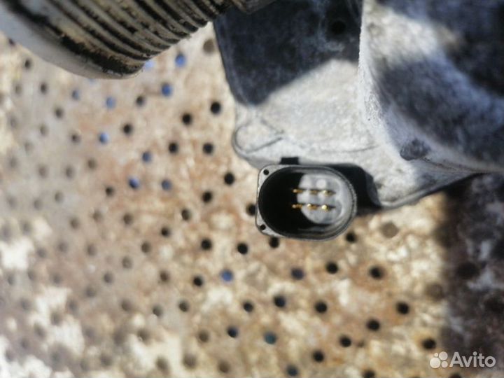 Заслонка дроссельная Skoda Yeti