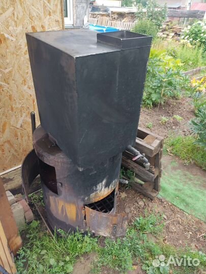 Печь для бани