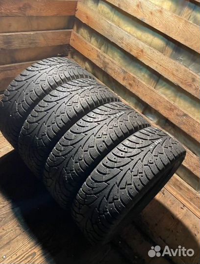 Hankook Winter I'Pike 205/55 R16