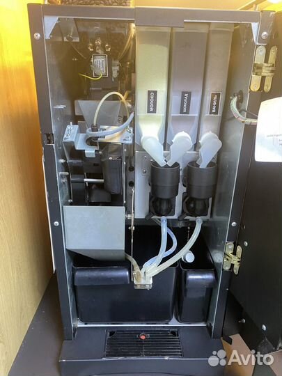 Unicum nero кофе автомат