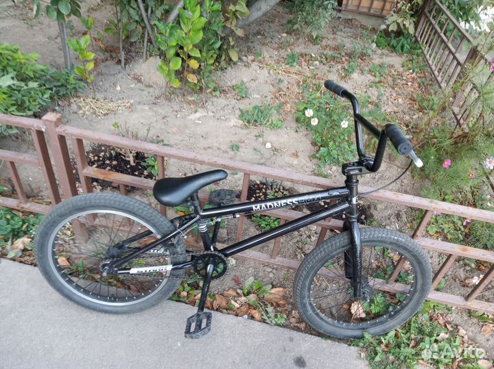 Трюковой велосипед bmx бу stark madness 2019