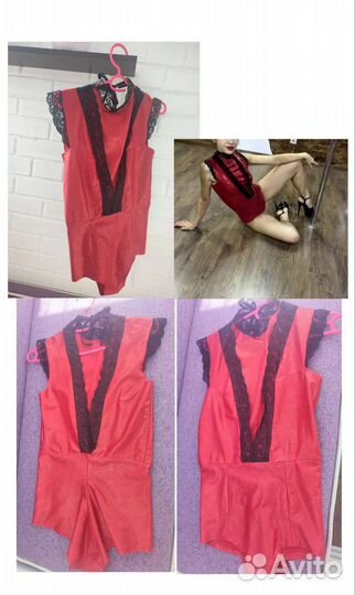 Боди костюмы для танцев pole dance