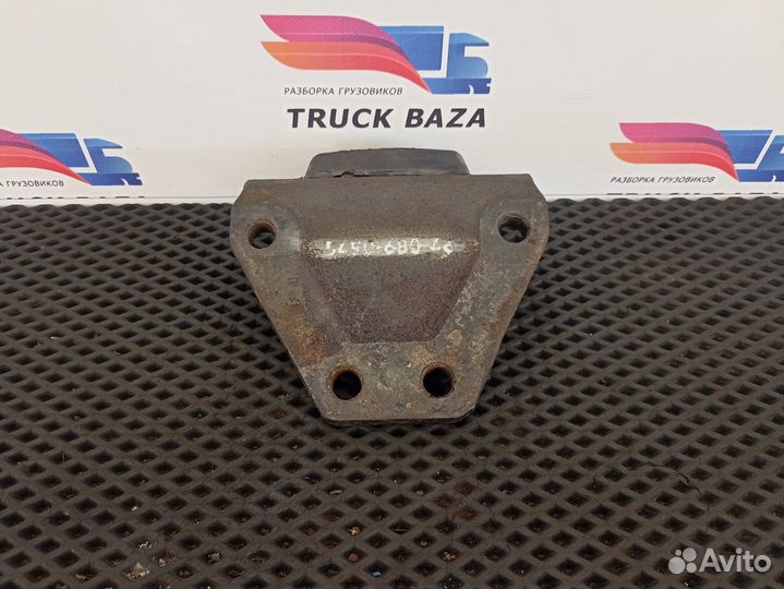 Отбойник рессоры задней камаз 5490
