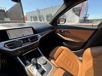 BMW 3 серия 3.0 AT, 2019, 105 000 км, с пробегом, цена 5 750 000 руб.