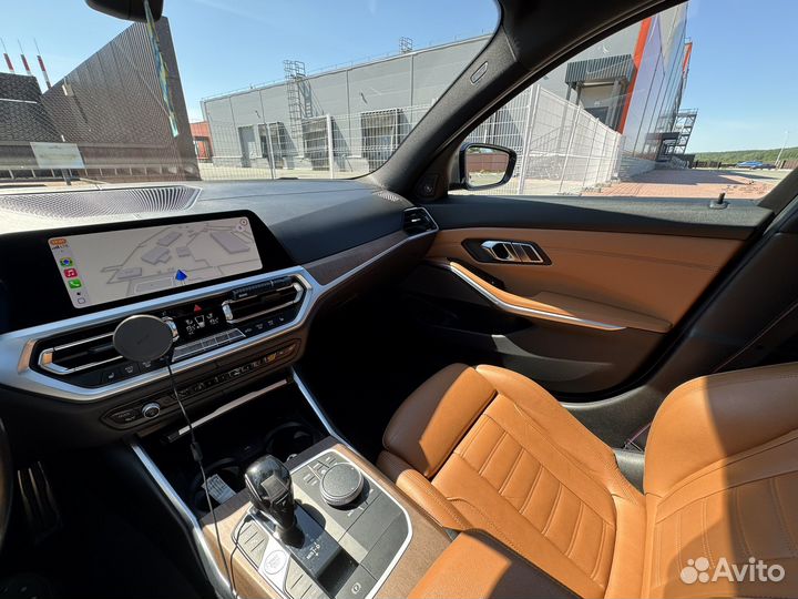 BMW 3 серия 3.0 AT, 2019, 105 000 км