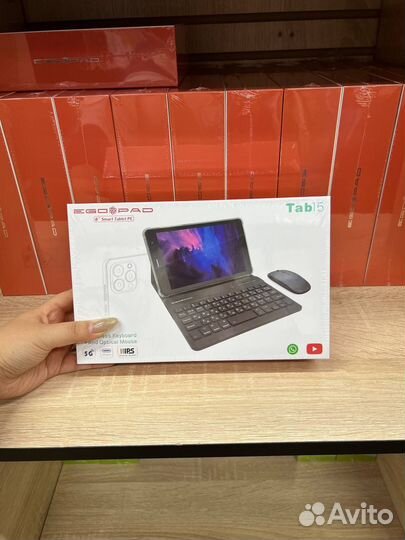 Планшет с клавиатурой (новые)