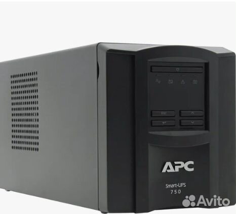 Блок бесперебойного APC Smart-UPS 750 SMT750I