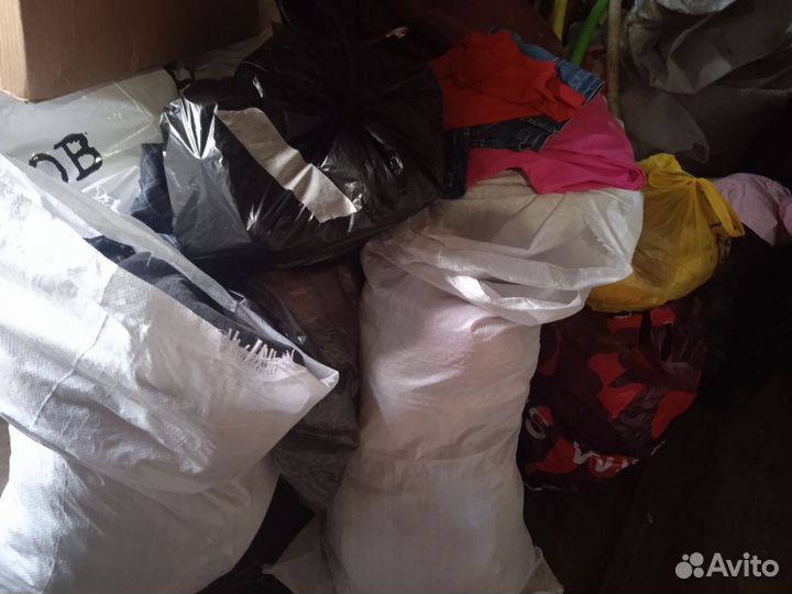 Сэконд хэнд оптом