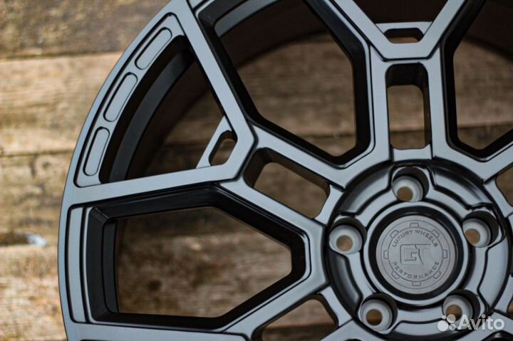 Кованые диски GT Forged R22 для Mercedes G class
