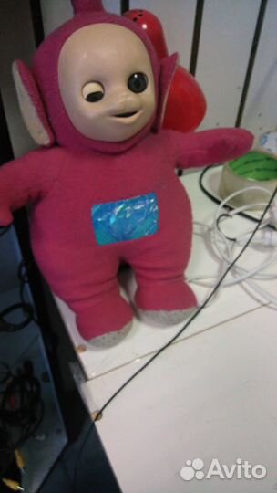 Мягкая игрушка телипузик