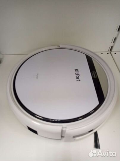 Робот-пылесос Kitfort KT-518