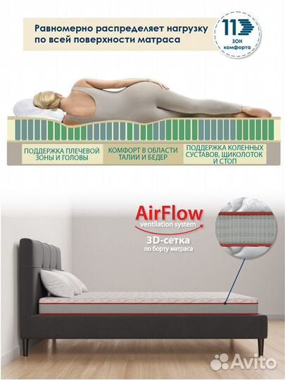 Матрас Роял Люкс 80