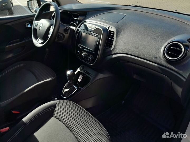 Renault Kaptur 2.0 AT, 2018, 110 775 км