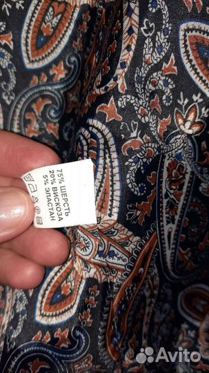 Пальто весна