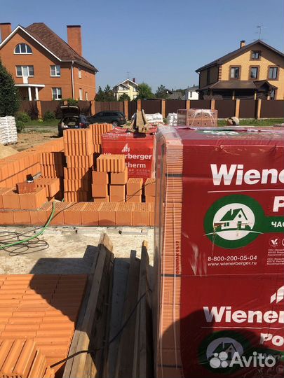 Керамический Блок Винерберг с доставкой