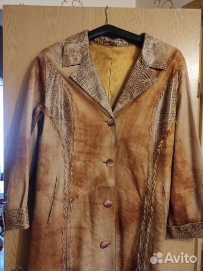 Плащ женский 50 52