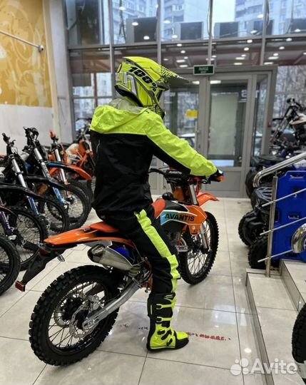 Мотоцикл Avantis A2 (CB250-F/172FMM-3A) 2023 птс