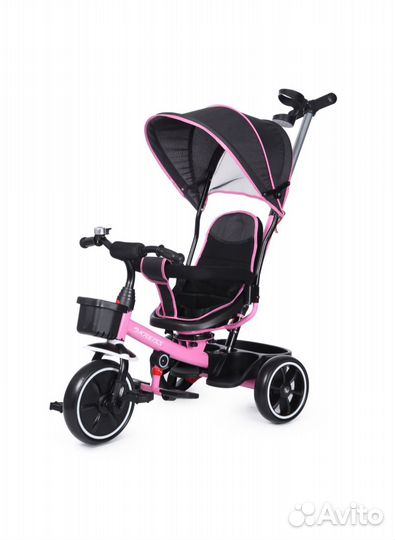 Велосипед коляска б/у