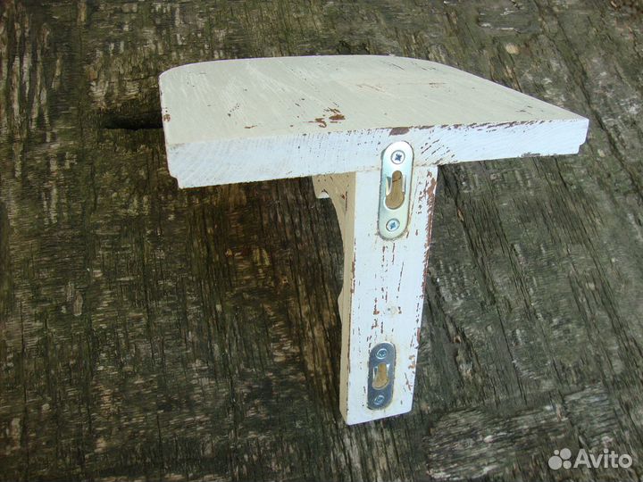 Полка для цветов Прованс Кантри