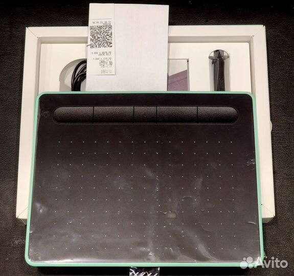 Графический планшет wacom