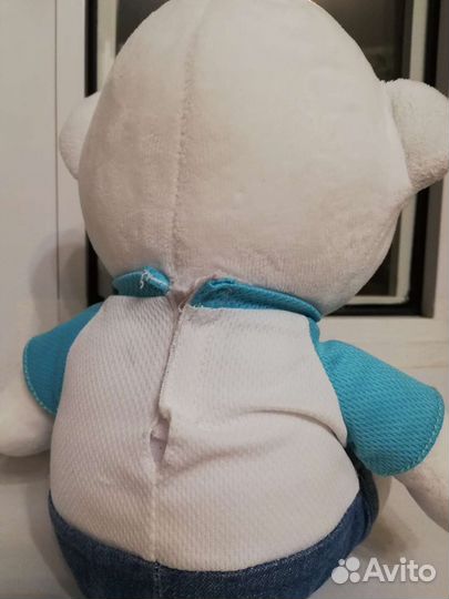 Медведь мишка Пороро