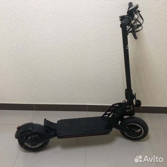 Электросамокат kugoo g2 pro 1000W